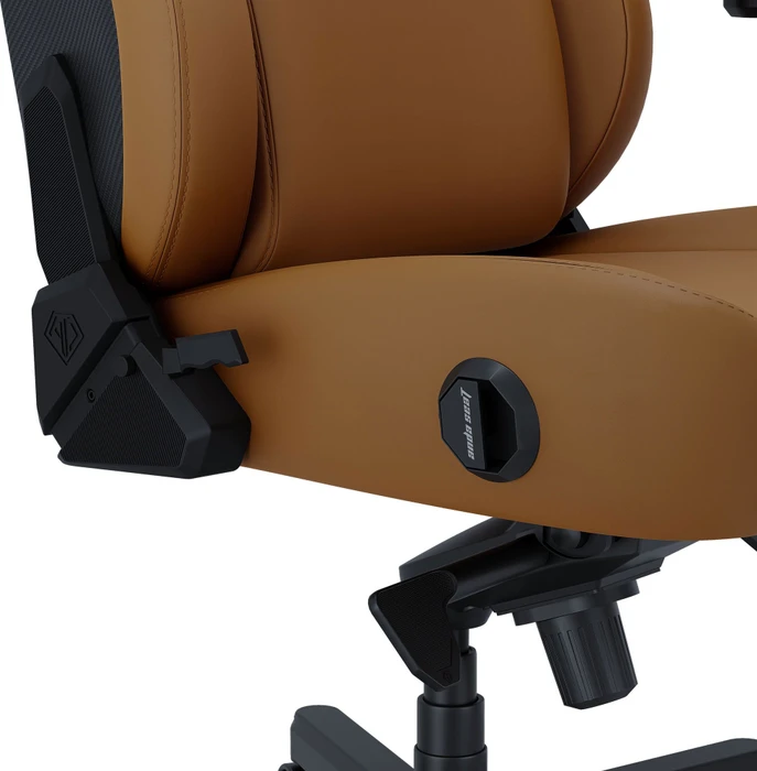 Anda Seat Kaiser 4 Premium L Gamingstuhl, braun