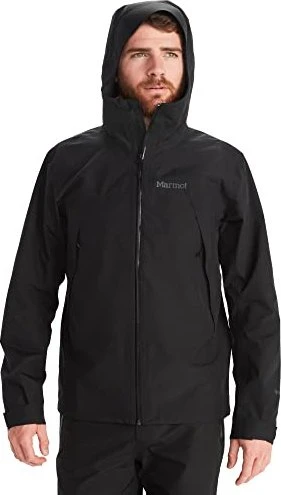Marmot Minimalist Pro Funktionsjacke schwarz (Herren)