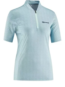Gonso Fodara Trikot kurzarm blue allover (Damen)
