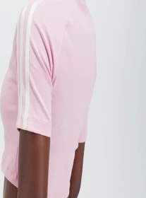 adidas 3-Streifen Baby T-Shirt kurzarm true pink (Damen)