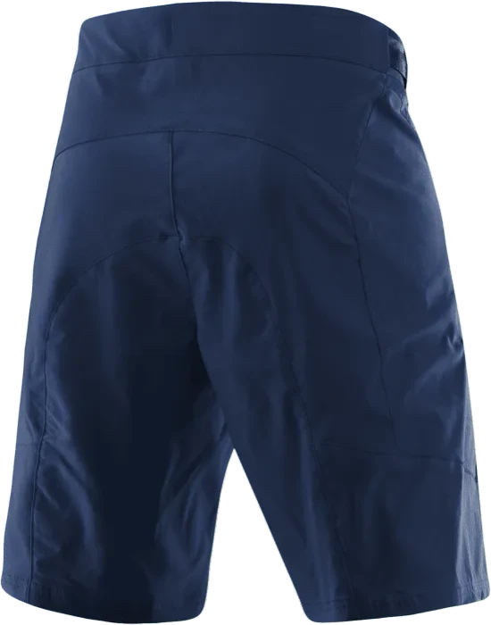 Löffler Voyage-E CSL Fahrradhose kurz dark blue (Herren)