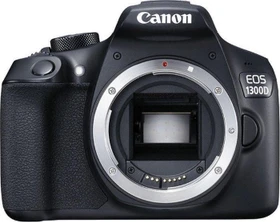 Canon EOS 1300D schwarz Body