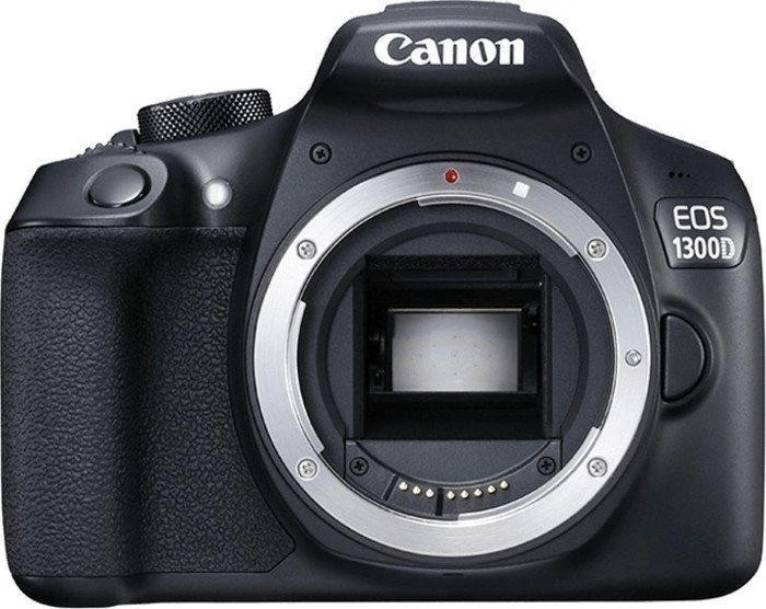Canon EOS 1300D schwarz Body
