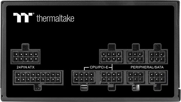 Thermaltake ToughPower GF 650W, ATX 2.4