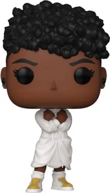 FunKo Pop! - Marvel Black Panther Wakanda Forever - Shuri in White Hoodie