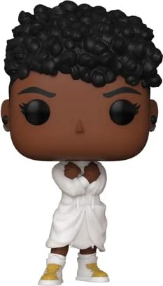 FunKo Pop! - Marvel Black Panther Wakanda Forever - Shuri in White Hoodie