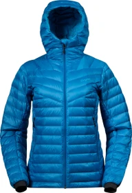 Bergans Rabot Light Down Hood Funktionsjacke dark aqua lagoon (Damen)