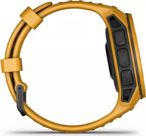 Garmin Instinct Solar gelb