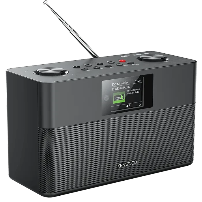 Kenwood CR-ST85DAB schwarz