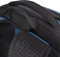 RivaCase 5225 Mercantour ECO 15.6" Laptop-Rucksack, schwarz/blau Vorschaubild