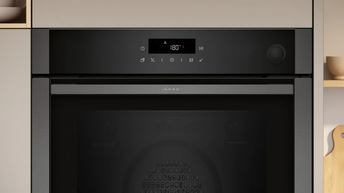 Neff N50 B6AVJ7AG3 Backofen mit Dampfunterstützung