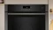 Neff N50 B6AVJ7AG3 Backofen mit Dampfunterstützung Vorschaubild