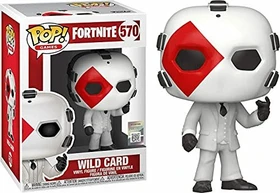 FunKo Pop! Games - Fortnite - Wild Card
