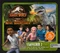Jurassic World: Neue Abenteuer - Staffelbox Vorschaubild