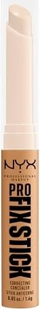 NYX Pro Fix Stick Quick Concealer 10 golden, 1.6g
