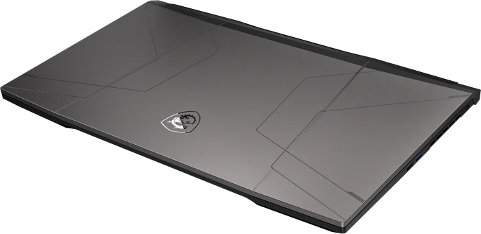 MSI Pulse GL76 12UEK-041XFR, Titanium Grey, Core i7-12700H, 16GB RAM, 512GB SSD, GeForce RTX 3060, FR
