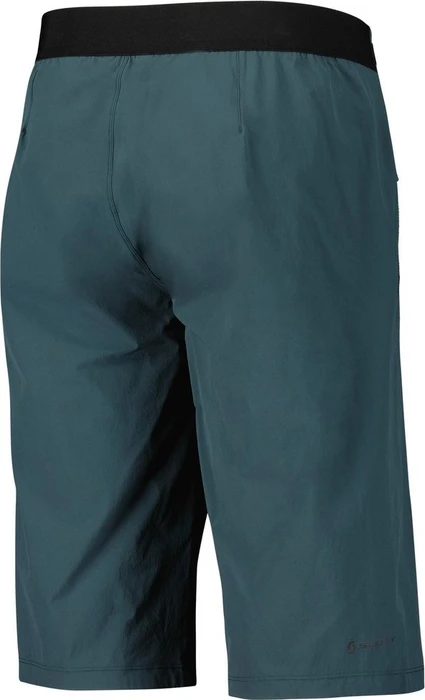 Scott Trail Vertic Fahrradhose kurz aruba green (Herren)