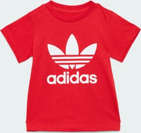 adidas Trefoil T-Shirt kurzarm better scarlet (Junior)