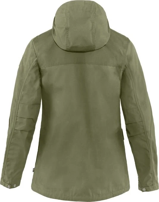 Fjällräven Greenland Funktionsjacke grün (Damen)