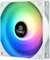 Enermax HF120 ARGB White, weiß, LED-Steuerung, 120mm, 3er-Pack Vorschaubild