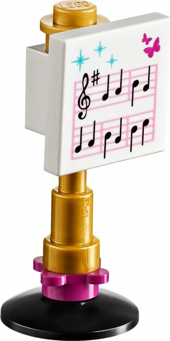 LEGO Friends - Popstar Aufnahmestudio