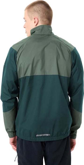 Vaude Loamer II Mountainbike Wind Fahrradjacke deep pond (Herren)