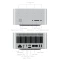 Beelink GTR9 Pro, Frost Silver, Ryzen AI Max+ 395, 128GB RAM, 2TB SSD Vorschaubild