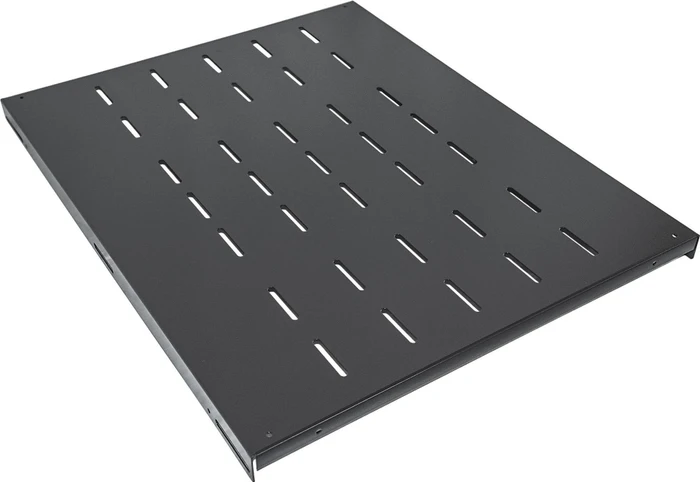 Intellinet 19" Fachboden zur Festmontage, 600mm Einbautiefe, 1HE