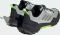 adidas Terrex AX4 wonder silver/grey three/core black (Herren) Vorschaubild