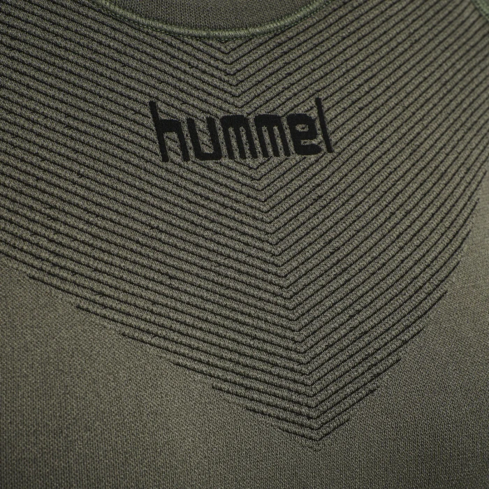 hummel Seamless First Funktionsshirt langarm grape leaf (Damen)