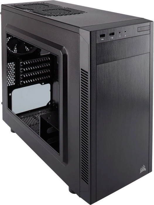 Corsair Carbide Series 88R, Acrylfenster