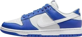 Nike Dunk Low photon dust/racer blue/white (Herren)