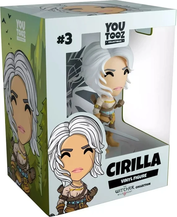 Youtooz The Witcher - Cirilla