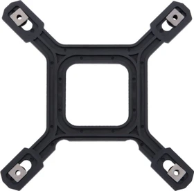 Alphacool Backplate mit Schrauben LGA115x/1200/1700