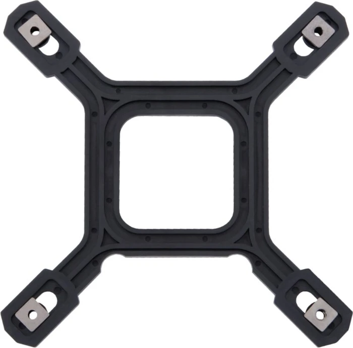 Alphacool Backplate mit Schrauben LGA115x/1200/1700