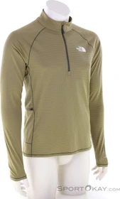 The North Face Sunriser Funktionsshirt langarm cedar (Herren)