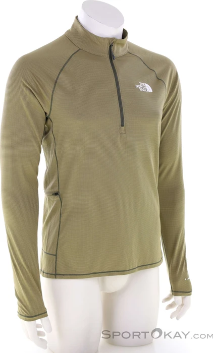 The North Face Sunriser Funktionsshirt langarm cedar (Herren)