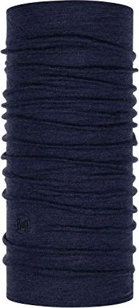 Buff Merino Midweight Schlauchtuch night blue