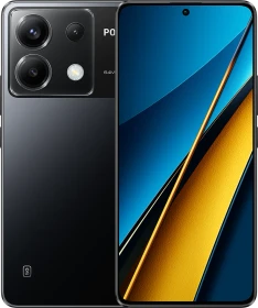 Xiaomi Poco X6 512GB schwarz