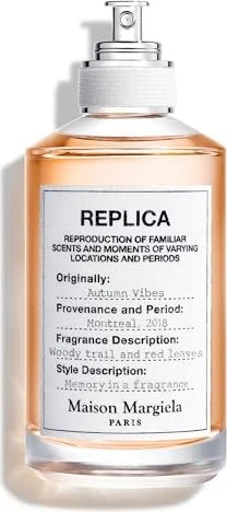Maison Martin Margiela Replica Autumn Vibes Eau de Toilette, 100ml