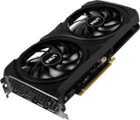 Palit GeForce RTX 4060 Infinity 2, 8GB GDDR6, HDMI, 3x DP