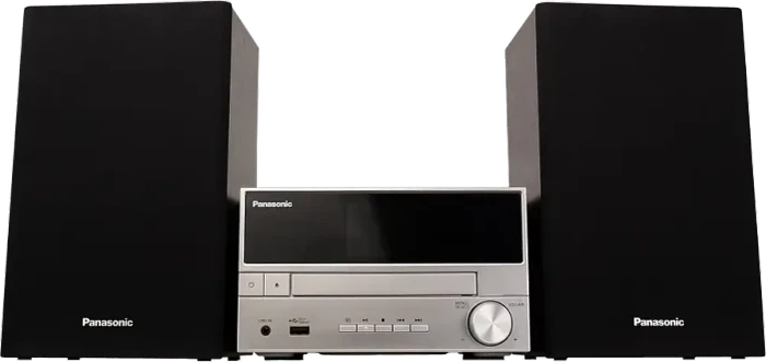 Panasonic SC-PM302E silber