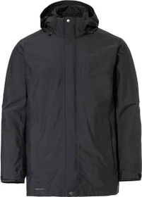Vaude Idris 3in1 III Funktionsmantel black/oat (Herren)