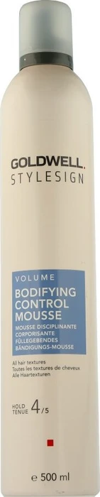 Goldwell StyleSign Bodifying Control Mousse, 500ml