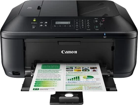 Canon PIXMA MX455, Tinte, mehrfarbig