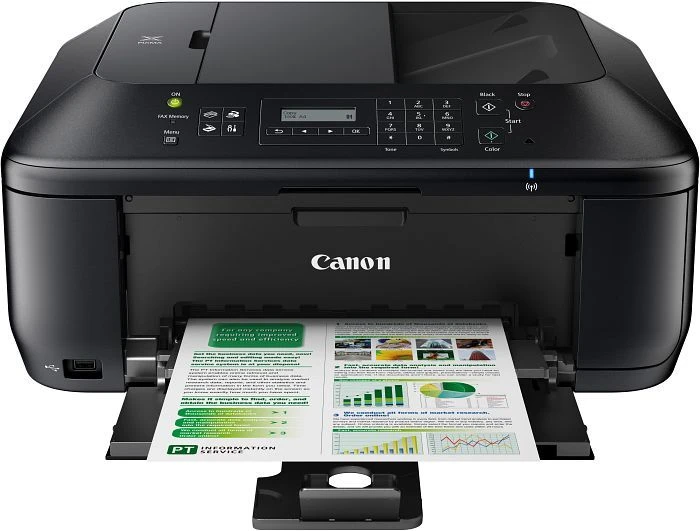 Canon PIXMA MX455, Tinte, mehrfarbig