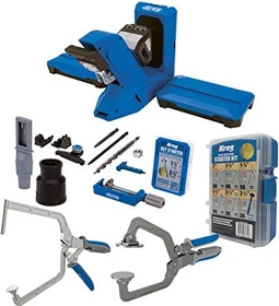 Kreg Pocket-Hole Jig 720Pro Bohrhilfe/Bohrschablone