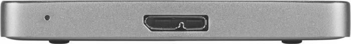 Verbatim Store 'n' Go ALU Slim, Space Grey, 2TB, USB 3.0 Micro-B