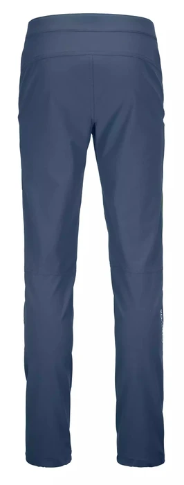 Ortovox Brenta Hose lang blue lake (Herren)