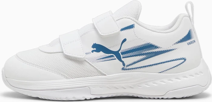 Puma Varion II puma white/blue horizon (Junior)